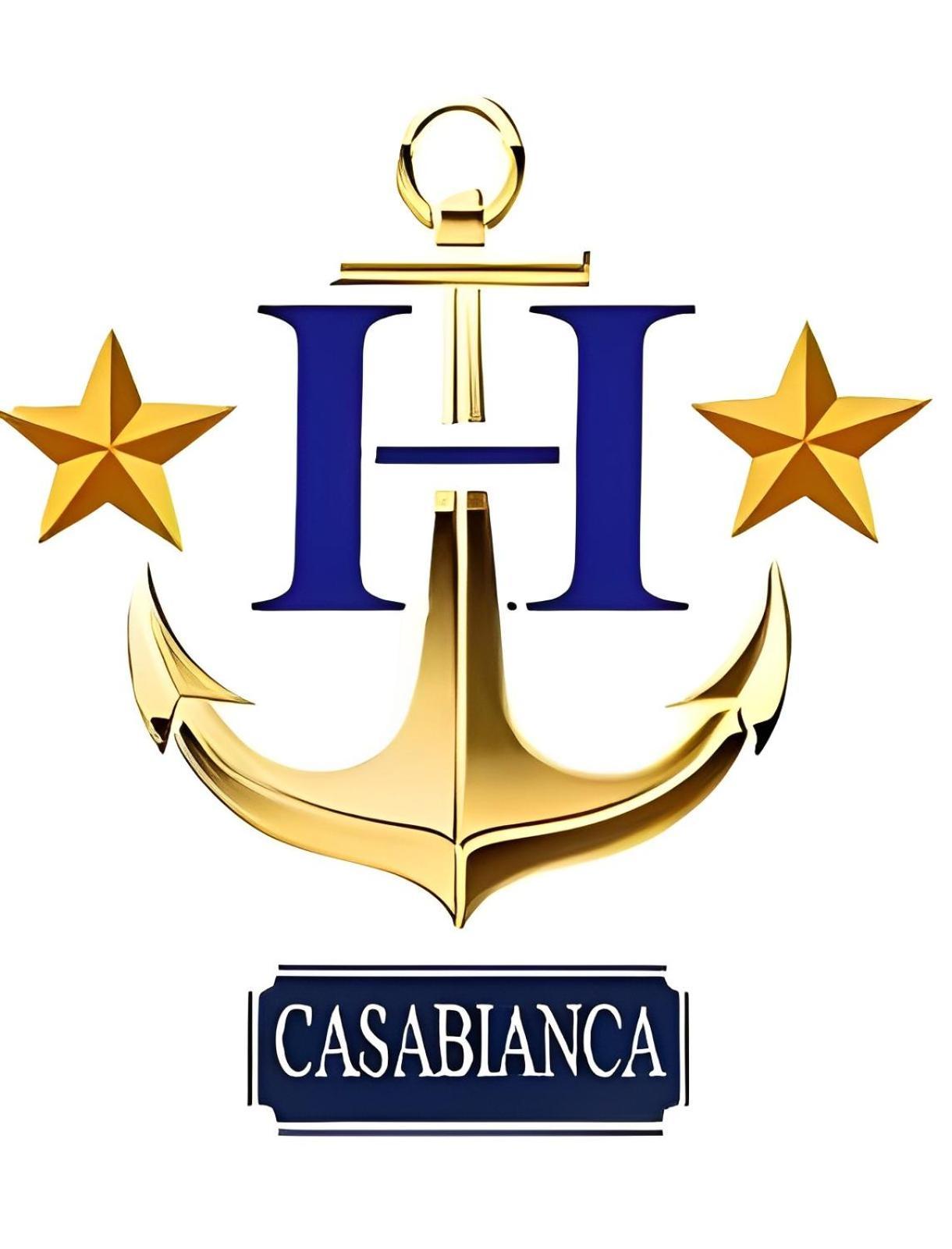 Hotel Casabianca Moulins  Exterior photo